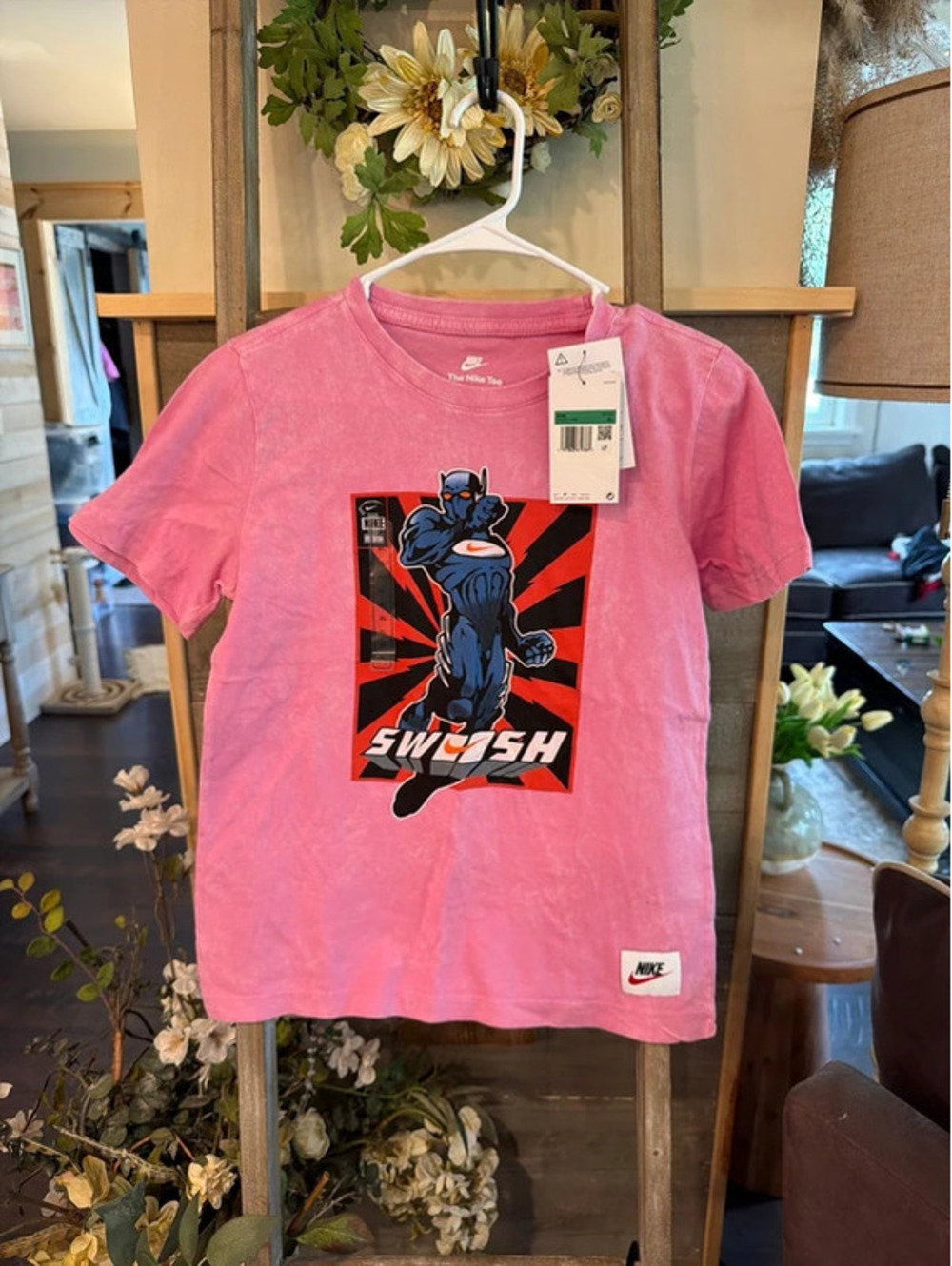 Bots nike tshirt
